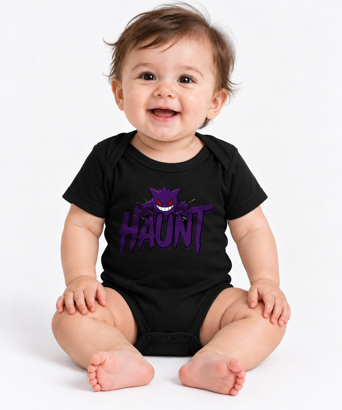 Haunt Gengar - Black