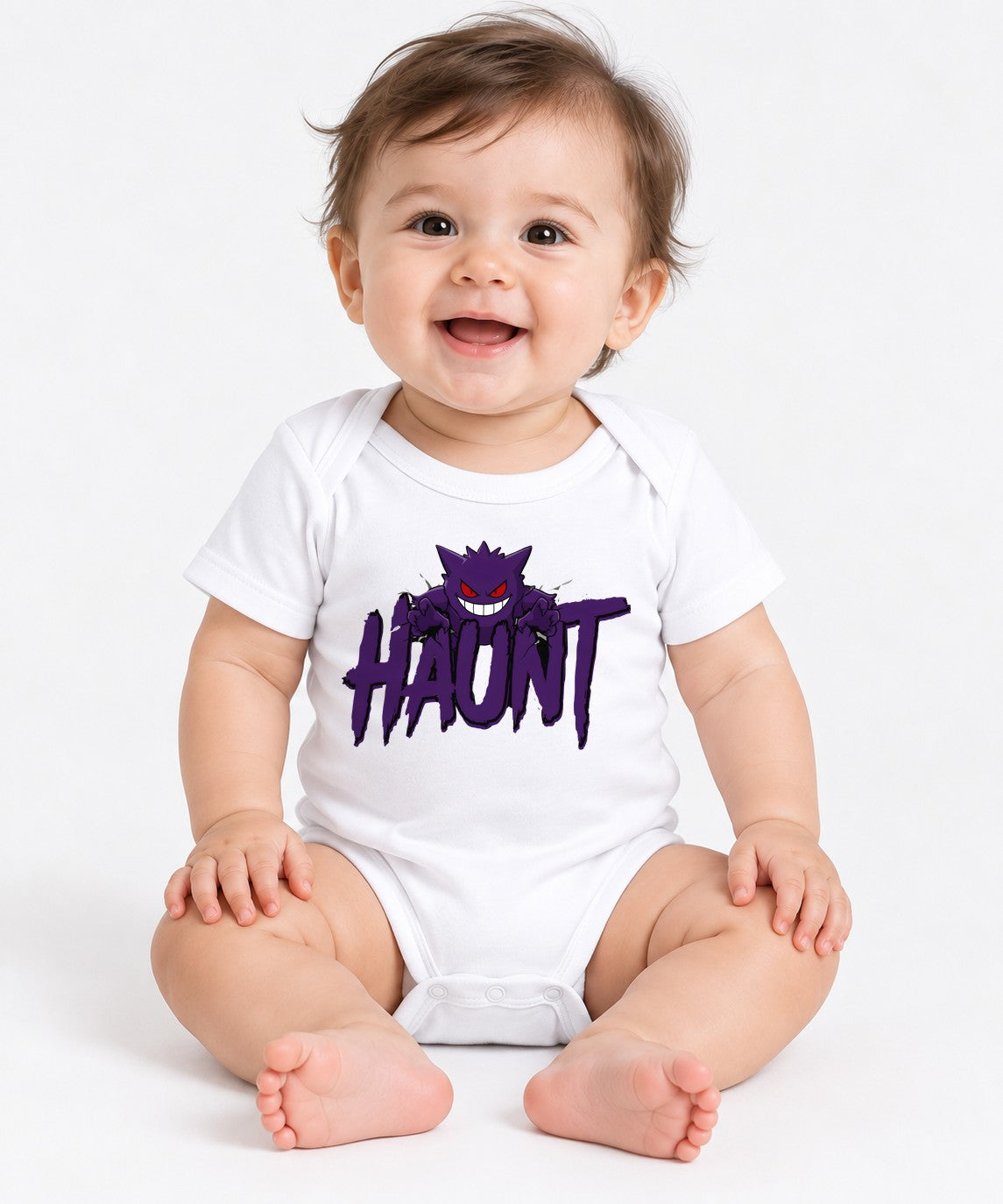 Haunt Gengar - White