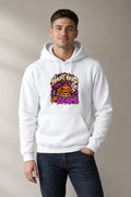 Haunt Hard Or Go Home - White