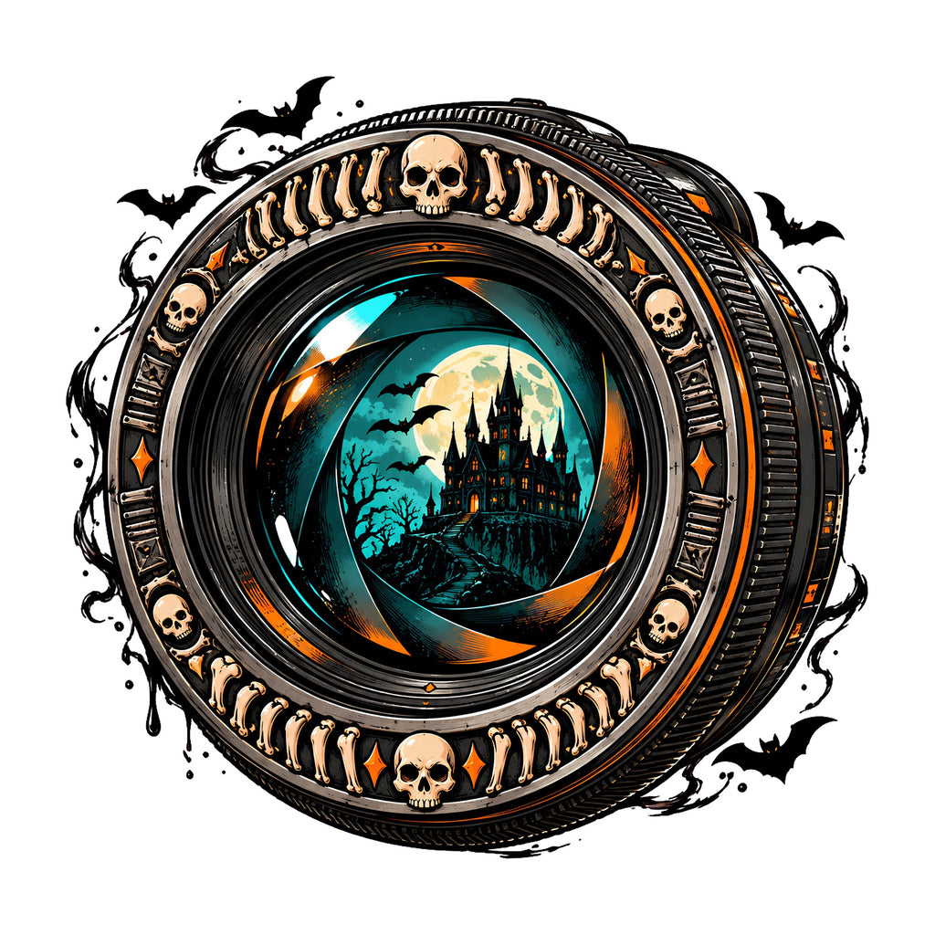 Haunted Castle Lens
