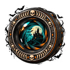 Haunted Castle Lens