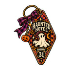 Haunted Hotel Room 31