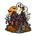 Haunted House Ghost