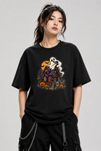 Haunted House Ghost - Black
