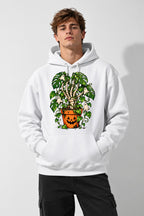 Haunted Houseplant - White