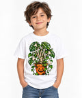 Haunted Houseplant - White