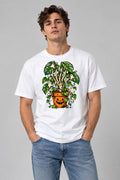 Haunted Houseplant - White