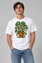 Haunted Houseplant - White