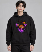 Haunted Pumpkin Lanterns - Black