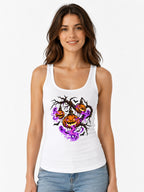 Haunted Pumpkin Lanterns - White