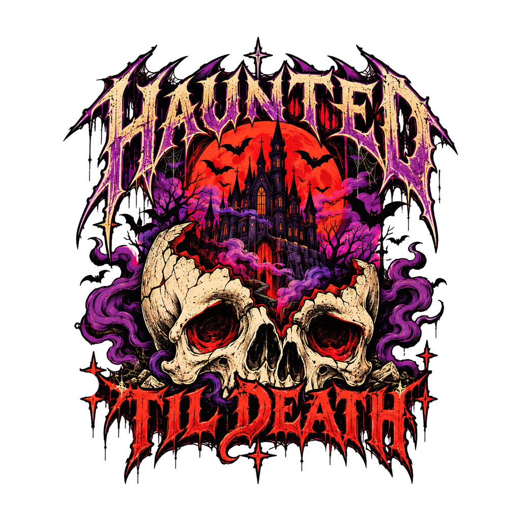 Haunted Til Death