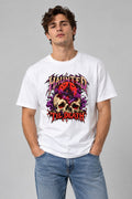 Haunted Til Death - White