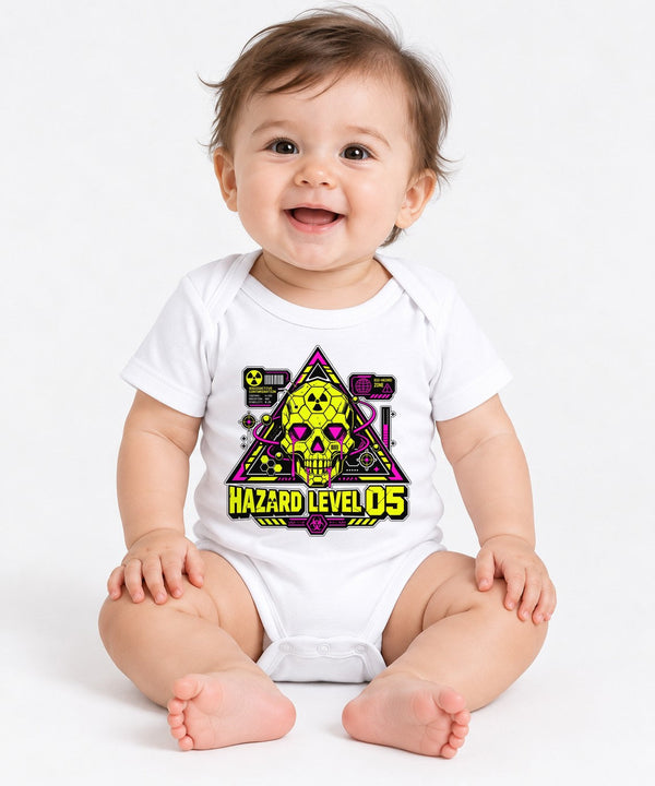 Hazard Level 05 - White