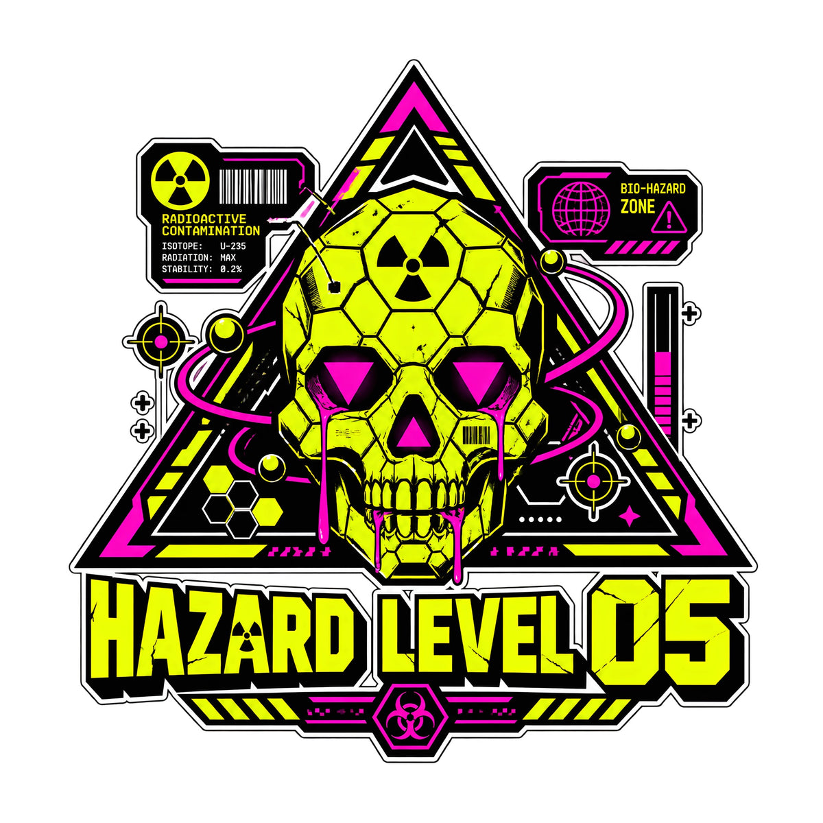 Hazard Level 05
