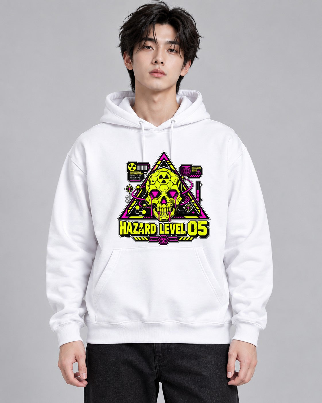 Hazard Level 05 - White