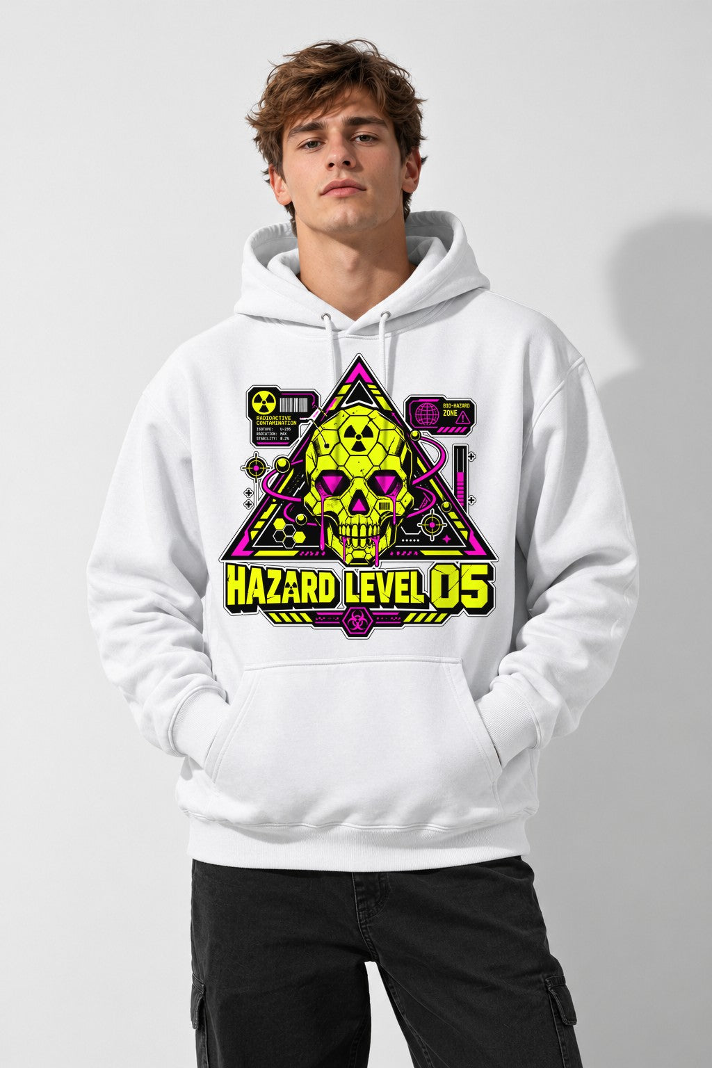 Hazard Level 05 - White