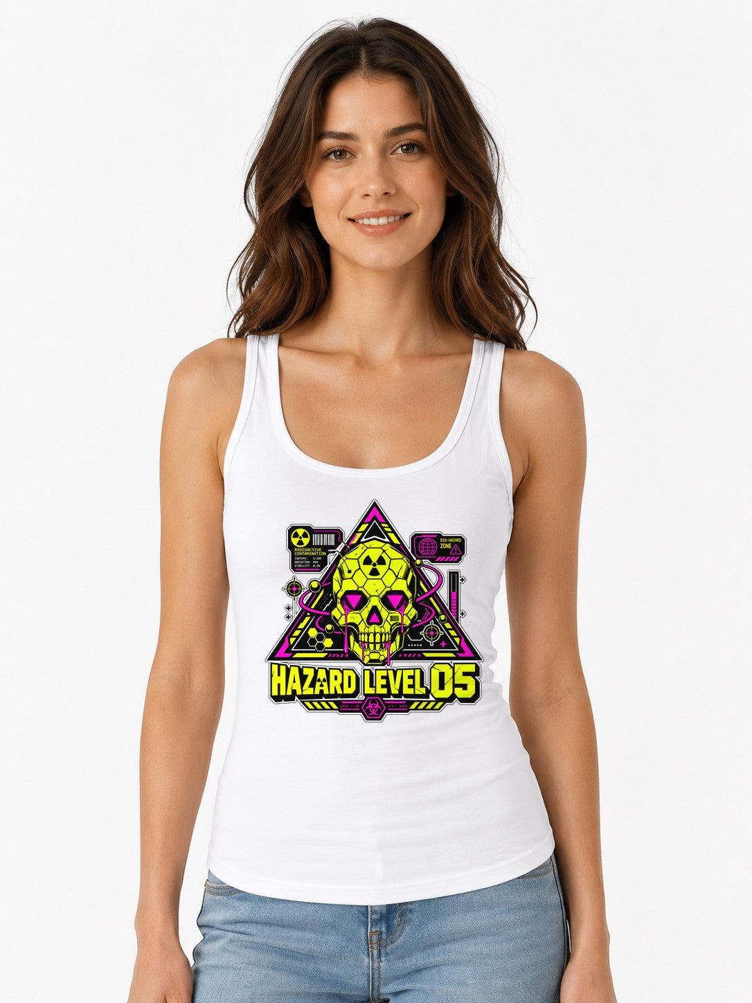 Hazard Level 05 - White
