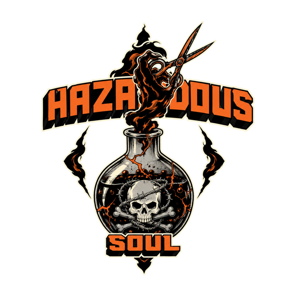 Hazardous Soul