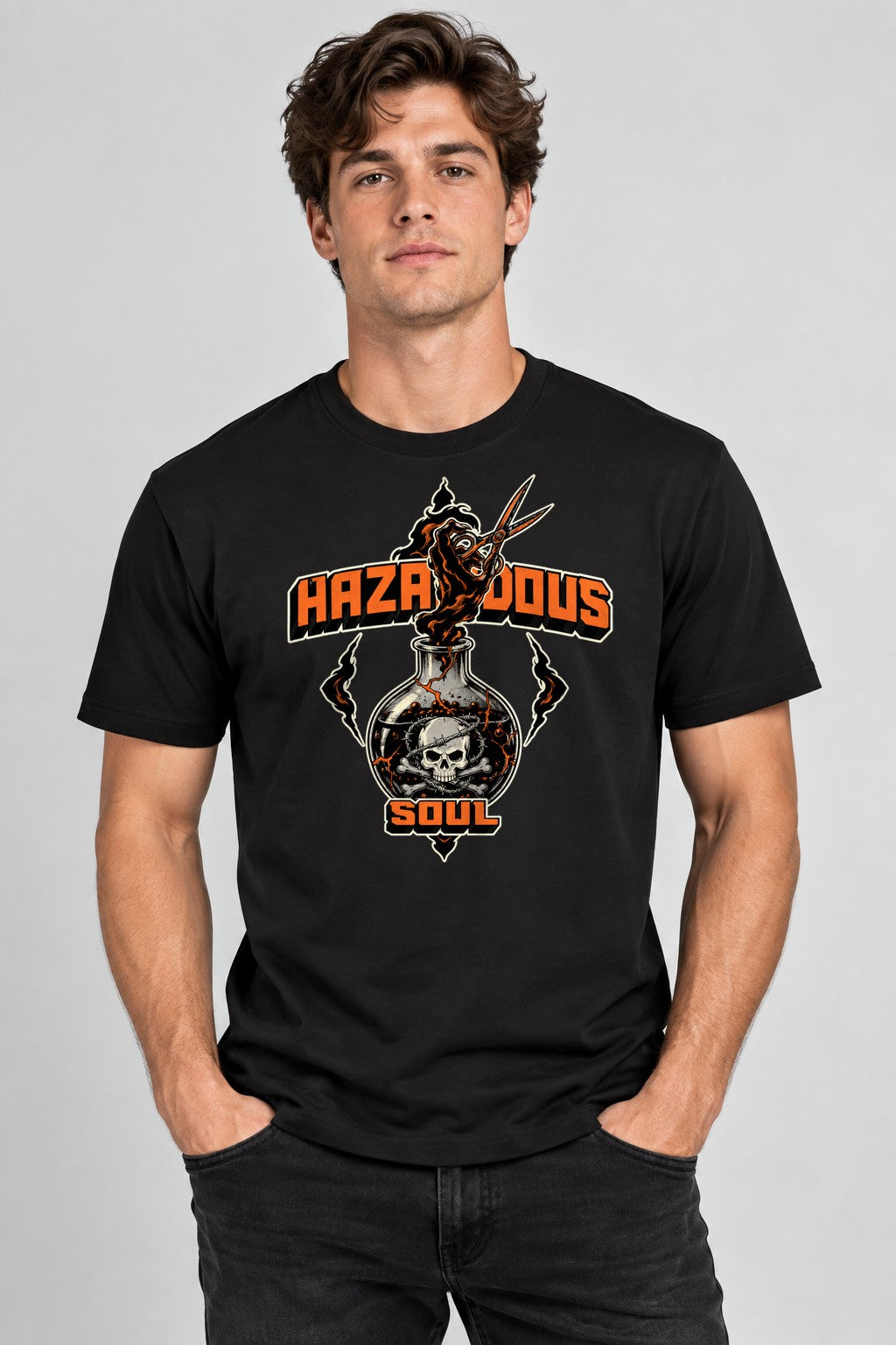 Hazardous Soul - Black