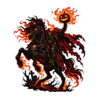 Headless Horseman Rider
