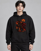 Headless Horseman Rider - Black