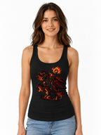 Headless Horseman Rider - Black