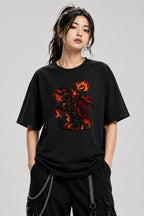 Headless Horseman Rider - Black
