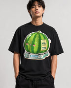 Heavy Sweet Watermelon - Black