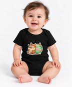 Heavy Tail Squirrel - Black