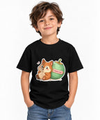 Heavy Tail Squirrel - Black