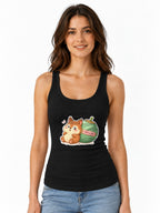 Heavy Tail Squirrel - Black