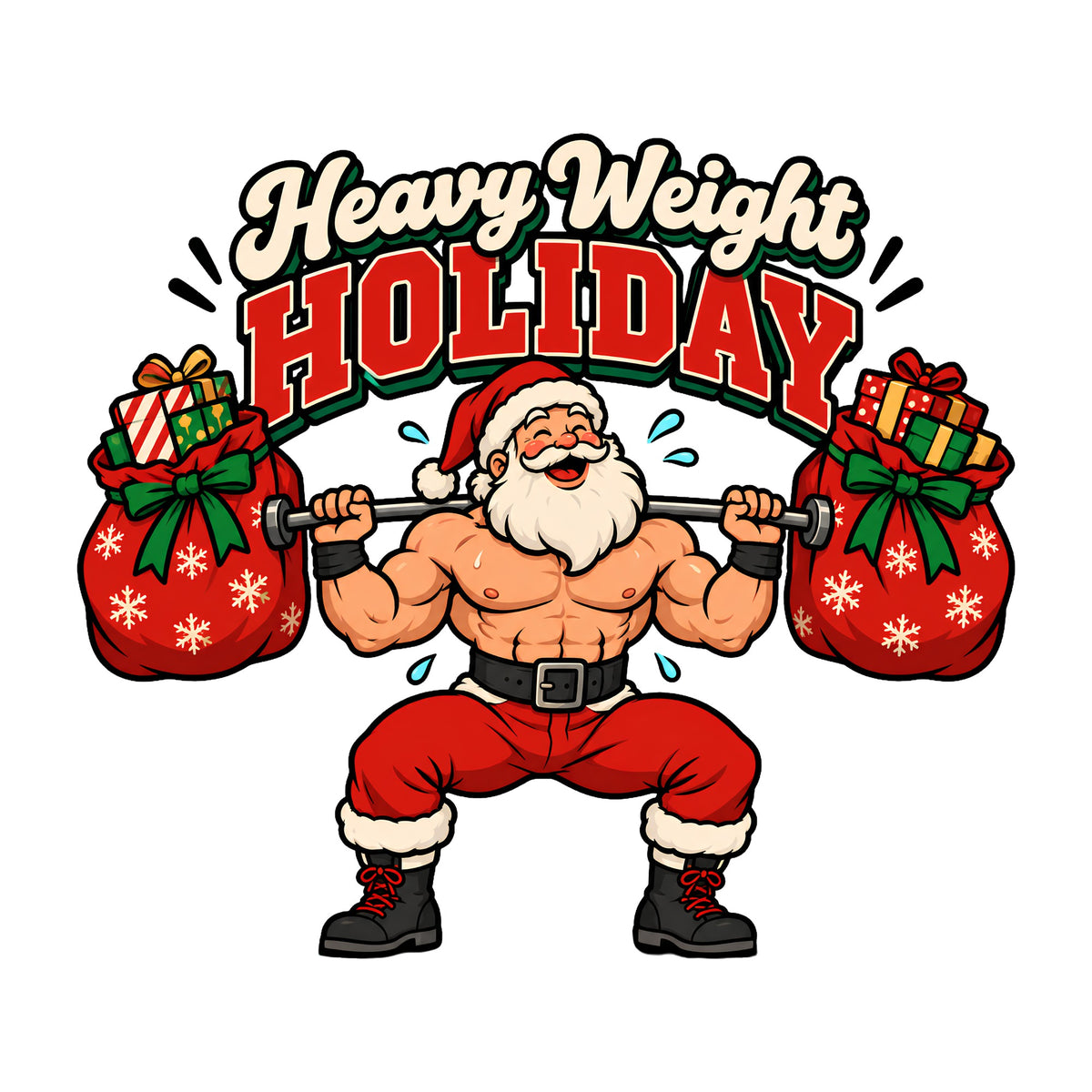 Heavy Weight Holiday