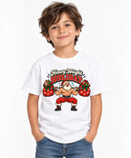 Heavy Weight Holiday - White