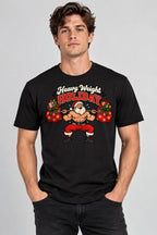 Heavy Weight Holiday - Black