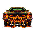 Hell Ride Monster Car
