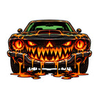 Hell Ride Monster Car