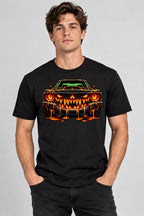 Hell Ride Monster Car - Black