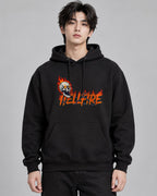 Hellfire Skull - Black
