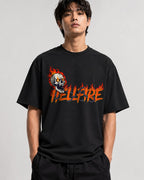 Hellfire Skull - Black