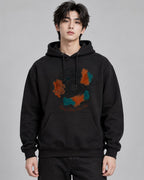 Heritage Flow Art - Black