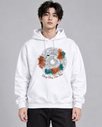 Heritage Flow Art - White