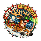 High Tech Sleigh Leader