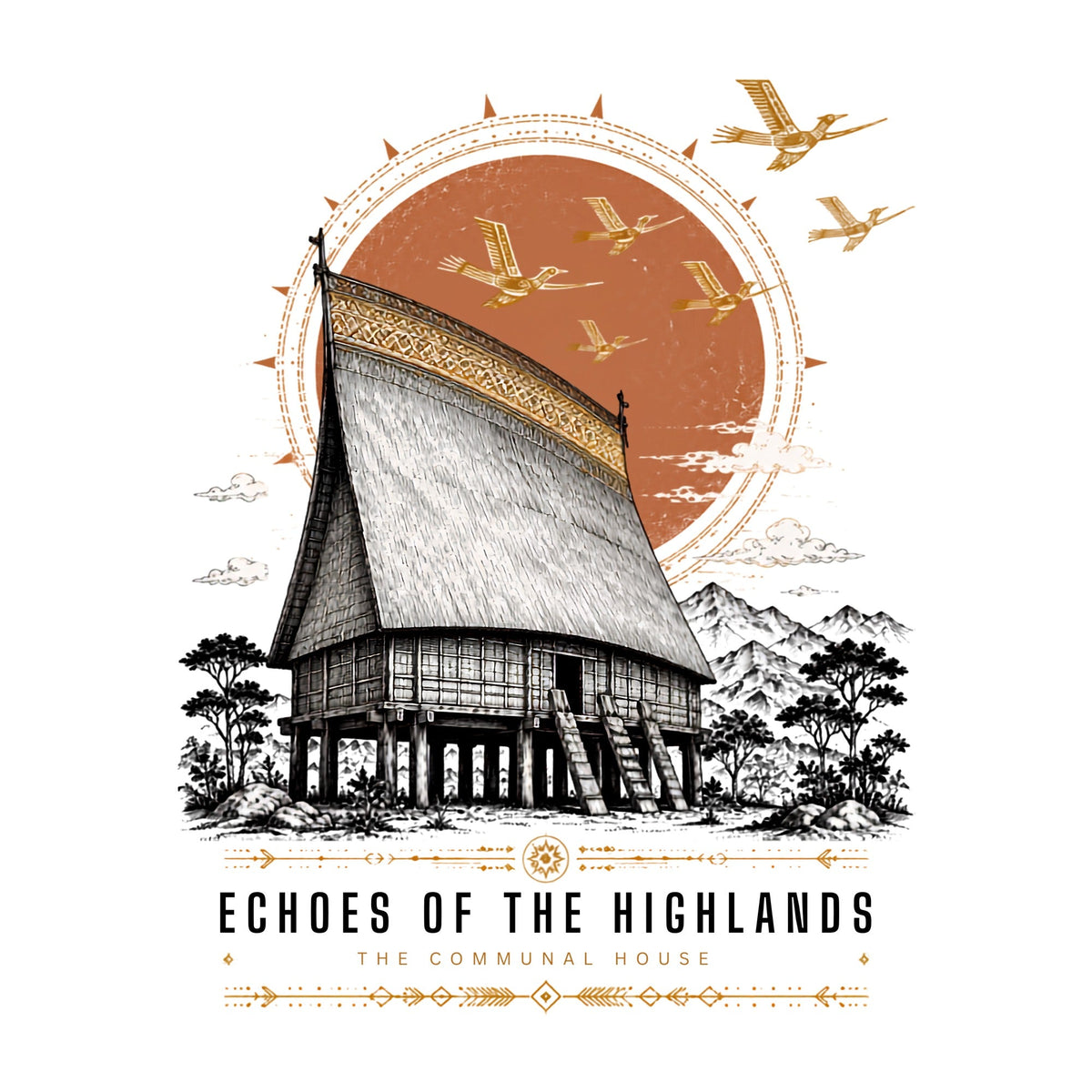 Highland Communal House