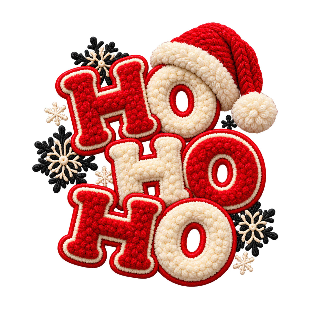 Ho Ho Ho Santa