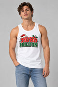 Ho Ho Hold On - White