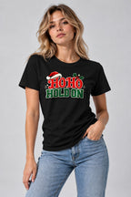 Ho Ho Hold On - Black