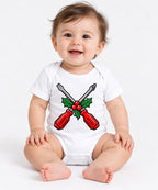 Holiday Fix Tools - White