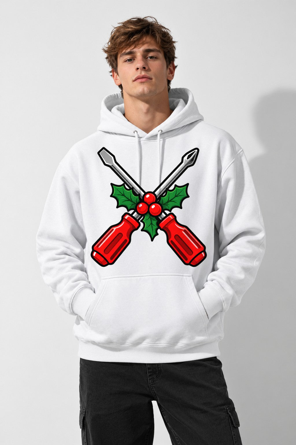 Holiday Fix Tools - White