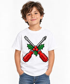 Holiday Fix Tools - White