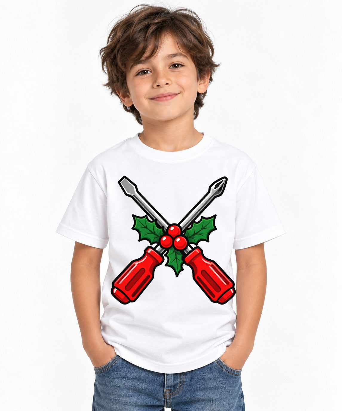 Holiday Fix Tools - White